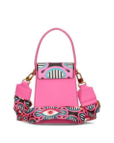 HYPNOSA rowerówka z wymienną klapką