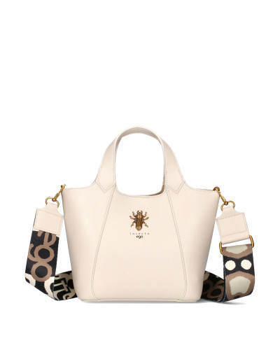 FUSHION torebka z odpinanym motylem noszona na trzy sposoby