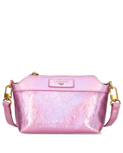 FUSHION torebka z odpinanym motylem noszona na trzy sposoby