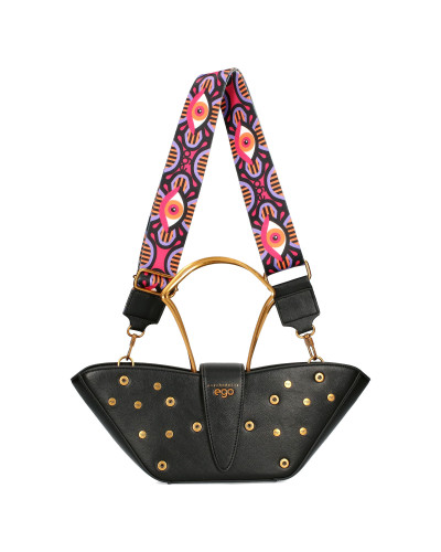 CYNTHIA torebka z odpinanym motylem