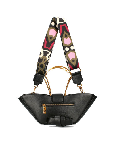 CYNTHIA torebka z odpinanym motylem