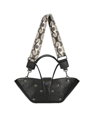 CYNTHIA torebka z odpinanym motylem