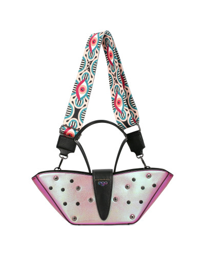 CYNTHIA torebka z odpinanym motylem