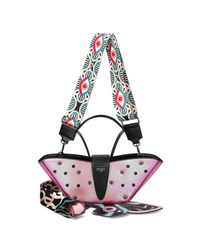 CYNTHIA torebka z odpinanym motylem