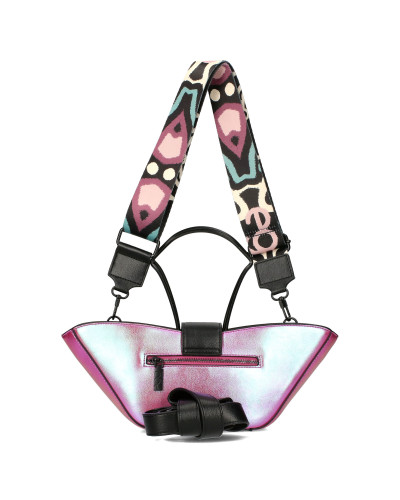 CYNTHIA torebka z odpinanym motylem