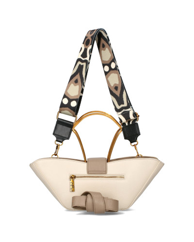 CYNTHIA torebka z odpinanym motylem