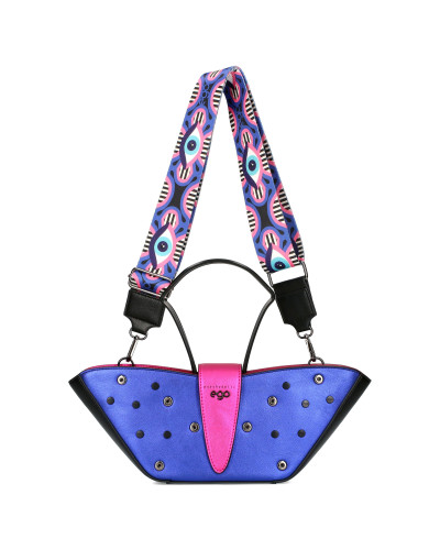 CYNTHIA torebka z odpinanym motylem