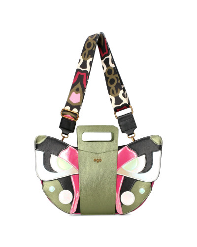 IMAGO FINALLE bag with detachable butterfly