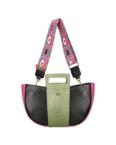 IMAGO FINALLE bag with detachable butterfly