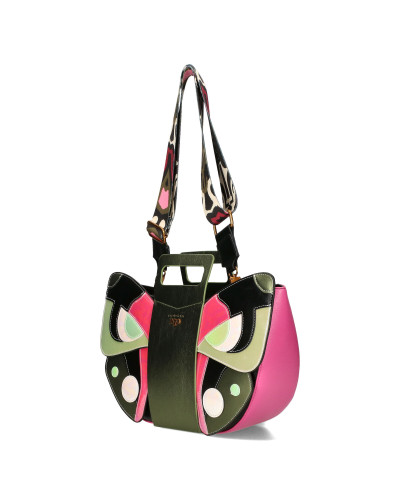 IMAGO FINALLE bag with detachable butterfly