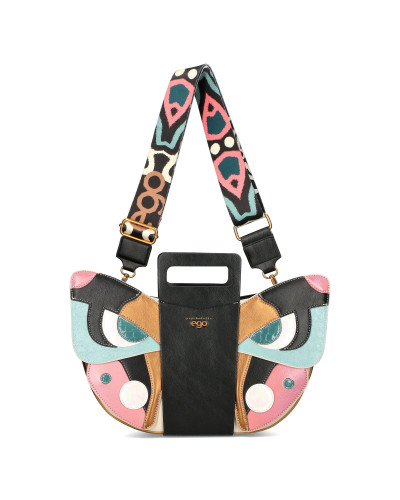 IMAGO FINALLE bag with detachable butterfly