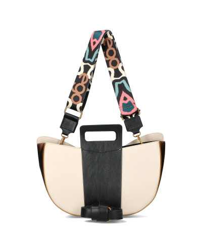 IMAGO FINALLE bag with detachable butterfly