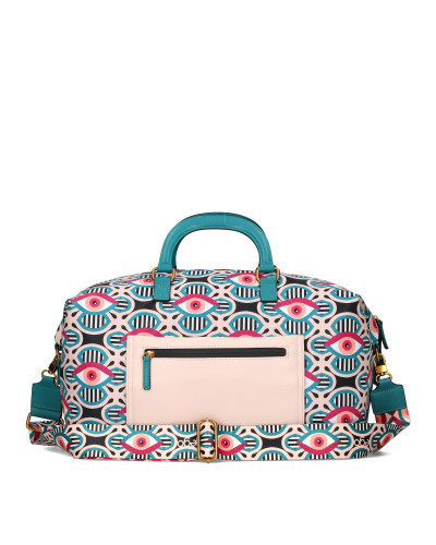 Torba fitnessowa weekendowa 4w1 - trening, praca, miasto, podróż