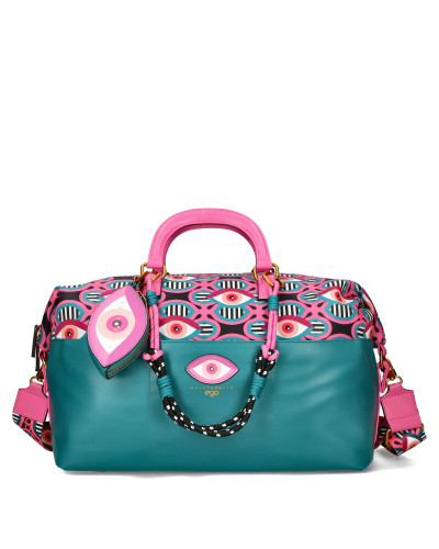 4-in-1 weekend fitness bag - training, work, city, travel