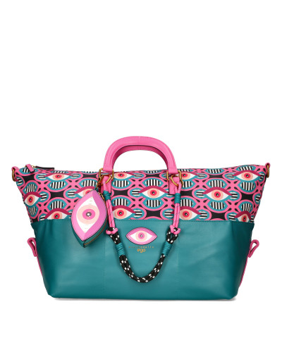 4-in-1 weekend fitness bag - training, work, city, travel