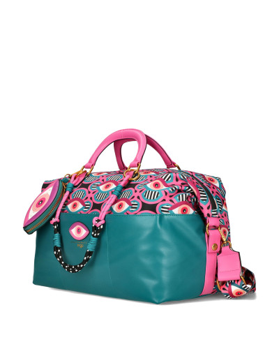 4-in-1 weekend fitness bag - training, work, city, travel