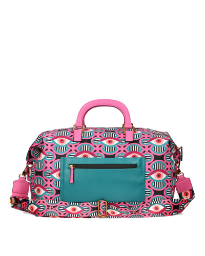 4-in-1 weekend fitness bag - training, work, city, travel