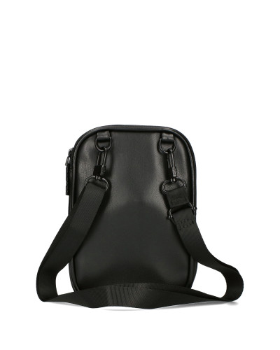 Backpack with eyes and a messenger bag included