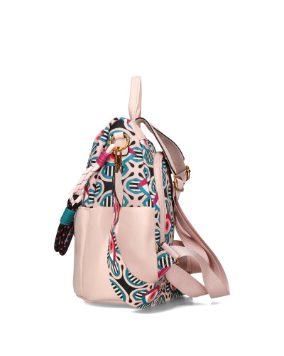 Torebko - plecak z oczami