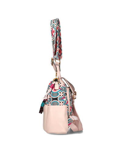 Torebko - plecak z oczami