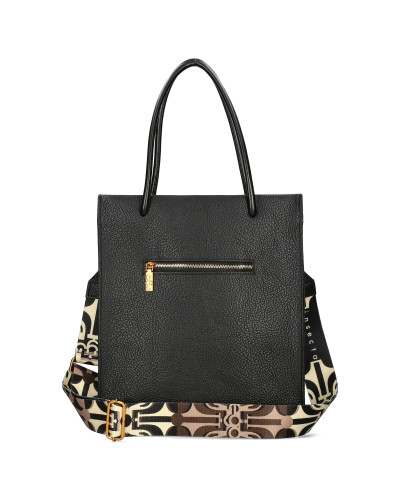 Duża pojemna torebka