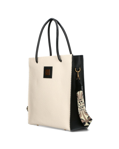 Duża pojemna torebka