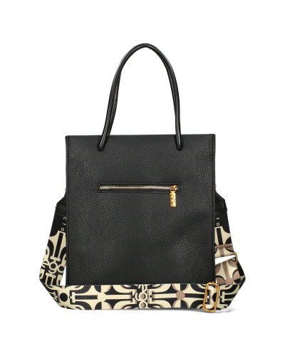 Duża pojemna torebka