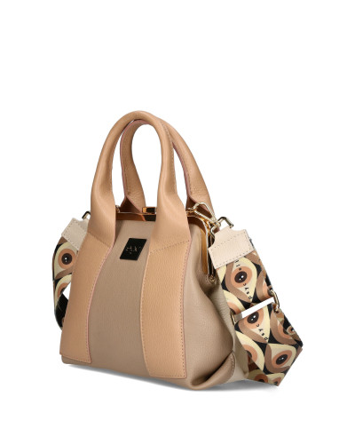 Torebka dwustronna na bigiel