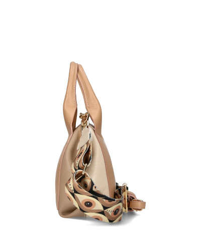 Torebka dwustronna na bigiel