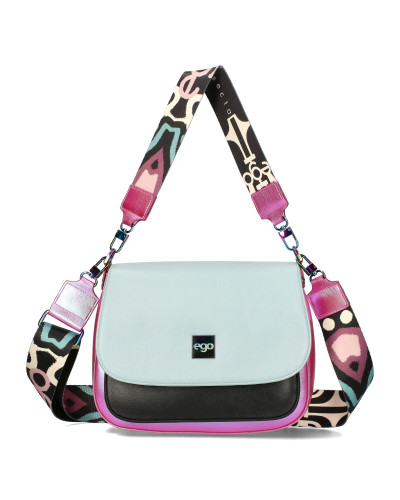 TRANSFORMA listonoszka noszona na trzy sposoby