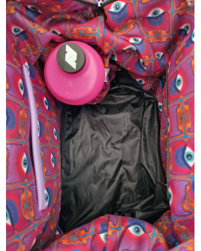 Torba fitnessowa weekendowa 4w1 - trening, praca, miasto, podróż