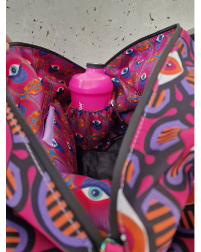 4-in-1 weekend fitness bag - training, work, city, travel