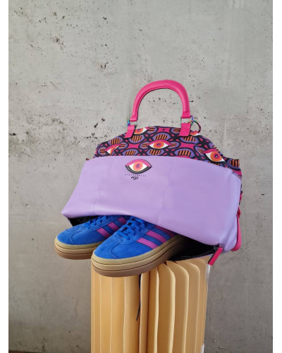 4-in-1 weekend fitness bag - training, work, city, travel