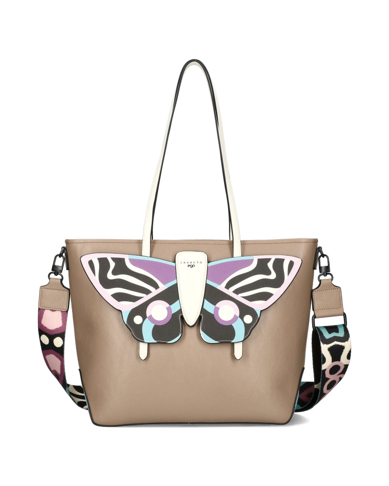 MIRAGE  Bag with detachable butterfly
