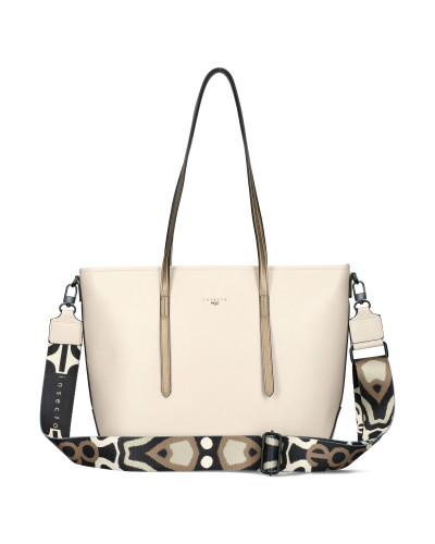 MIRAGE  Torebka z odpinanym motylem