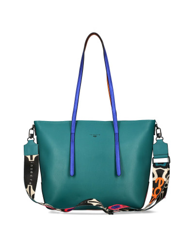 MIRAGE  Torebka z odpinanym motylem