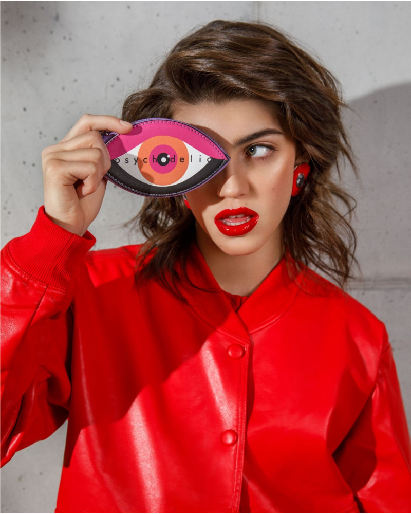 OKULUS wallet - keychain packed in a box