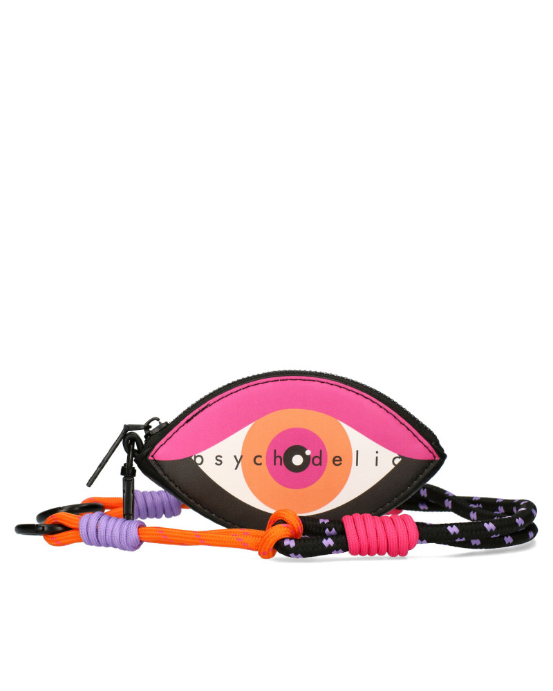 OKULUS portfel - brelok zapakowany w pudełko