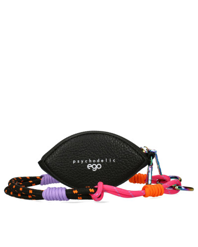 OKULUS portfel - brelok zapakowany w pudełko