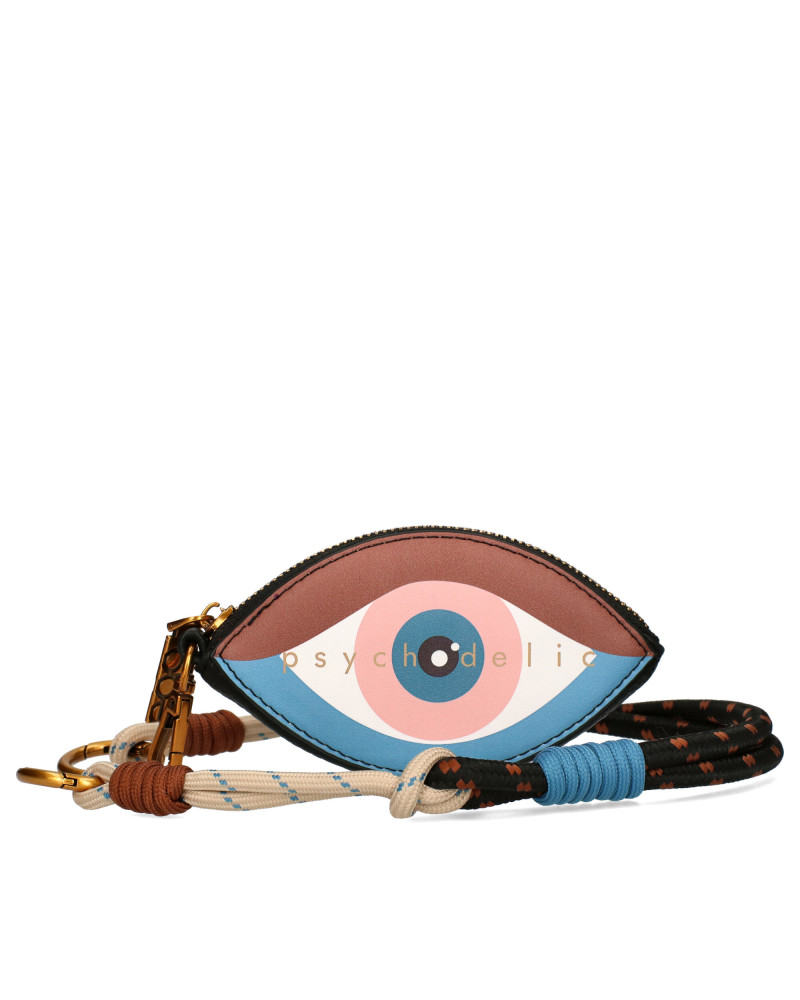 OKULUS wallet - keychain packed in a box