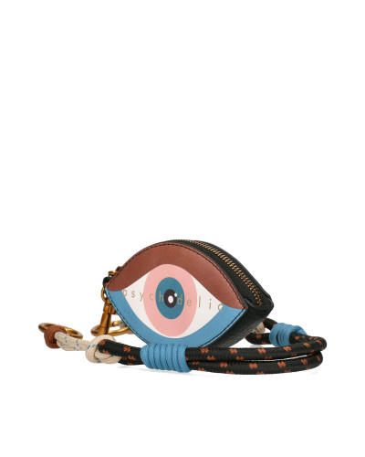 OKULUS wallet - keychain packed in a box