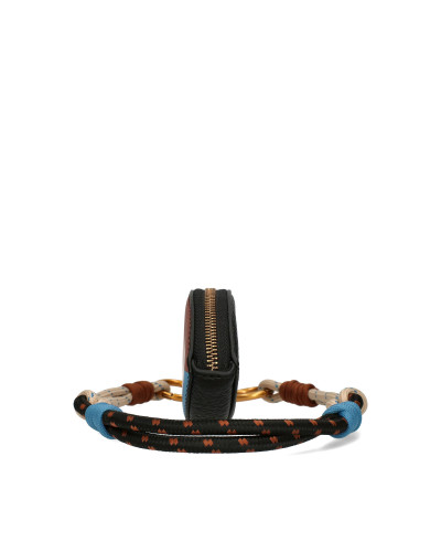 OKULUS portfel - brelok zapakowany w pudełko