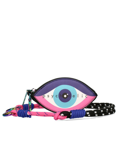 OKULUS portfel - brelok zapakowany w pudełko