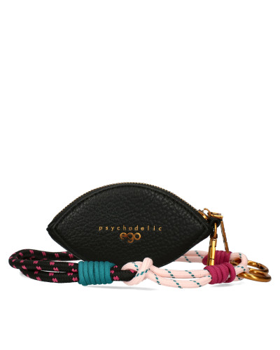 OKULUS portfel - brelok zapakowany w pudełko