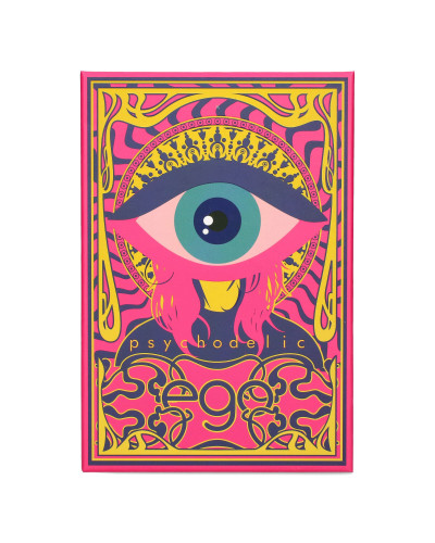 OKULUS wallet - keychain packed in a box