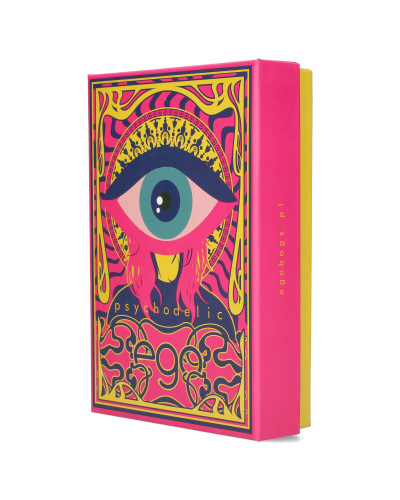 OKULUS wallet - keychain packed in a box