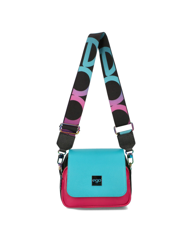 Torebka z kieszonką na froncie