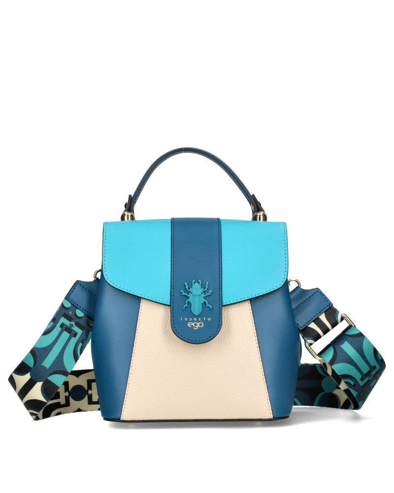 Stiffened bag - backpack