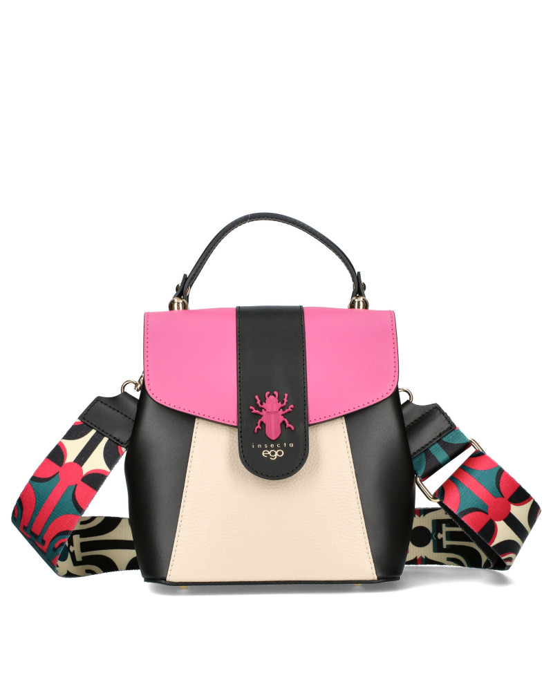 Stiffened bag - backpack