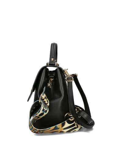 Stiffened bag - backpack